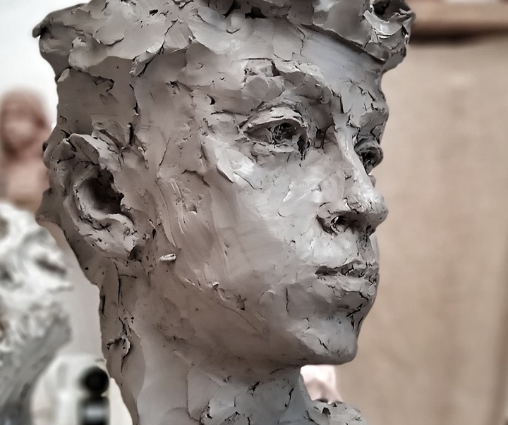 Gallery of Sculpture by Martín Lagares - Spain