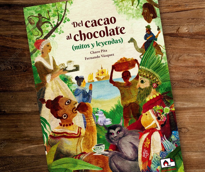 Gallery of Illustration by Fernando Vazquez - Uruguay