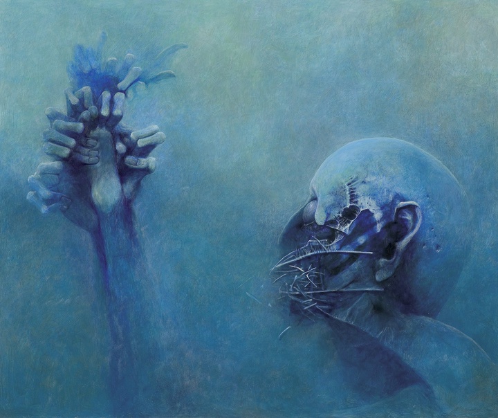 Zdzisław Beksiński