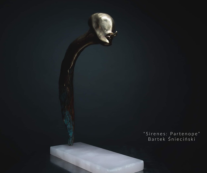 Gallery of Sculpture by Bartek Śnieciński - Poland