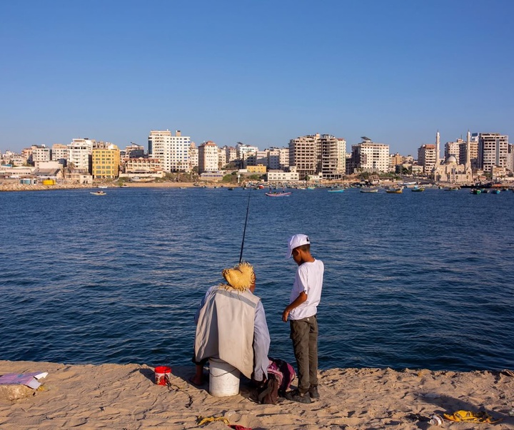 Gallery of Photography by Samar Abu Elouf - GAZA