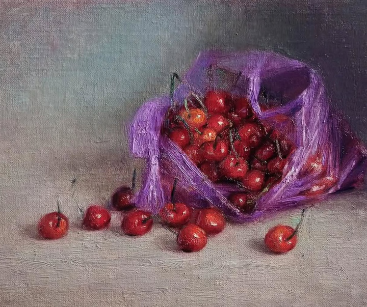 Gallery of Painting by Lucian Pruna - Romania