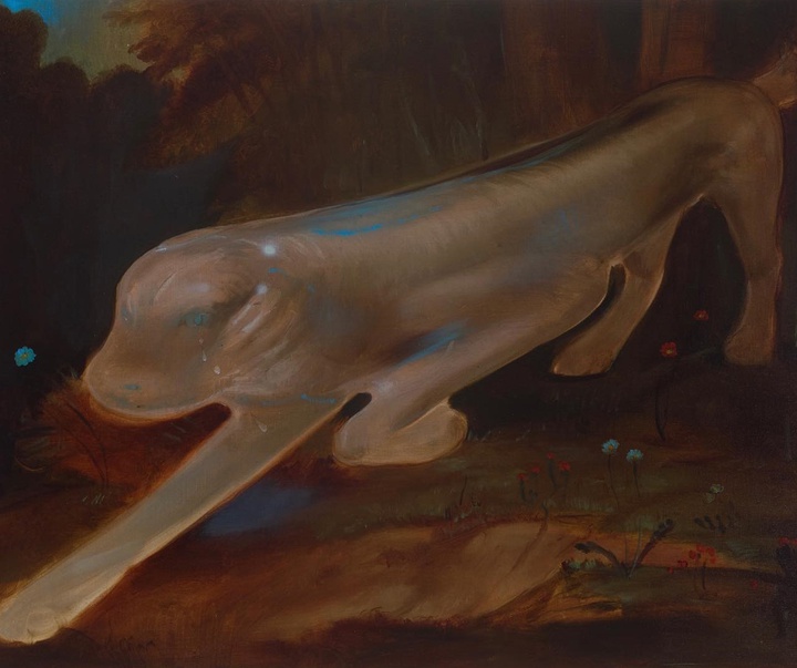 Gallery of Painting by Rae Klein - USA