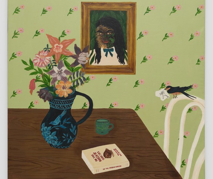 Gallery of Painting by Kelly Sinnapah Mary - Guadeloupe