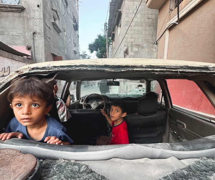 Gallery of Photography by Fadi Almeghari - GAZA