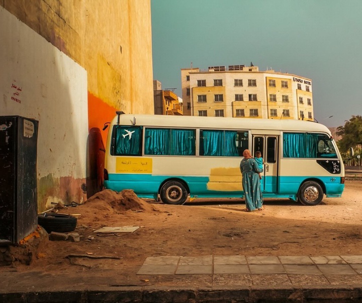 Gallery of Photography by Gwen Julia - USA