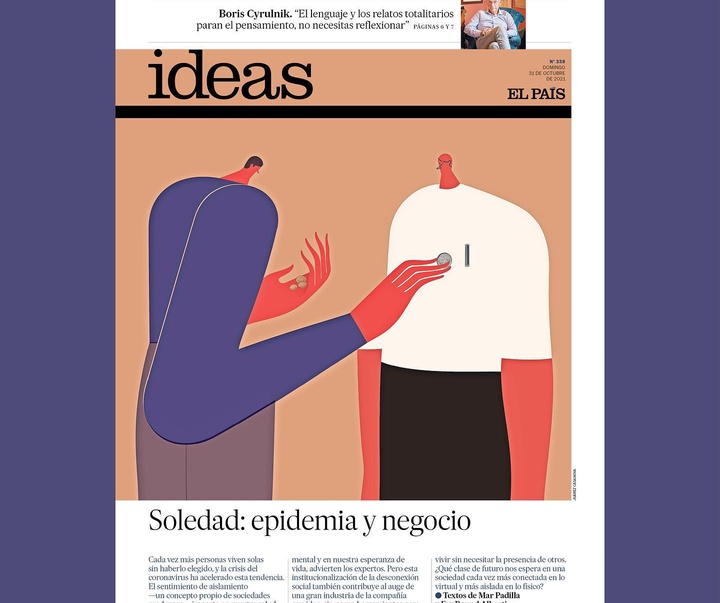 Gallery of ideas Magazine Covers-Spain