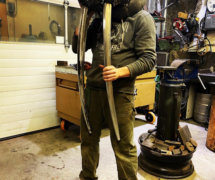 Maskull Lasserre