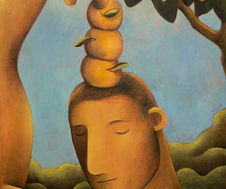 Gallery of Painting by Carlos Rodríguez - Mexico