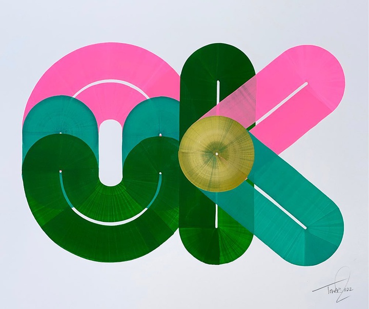Gallery of Typography by Dave Towers