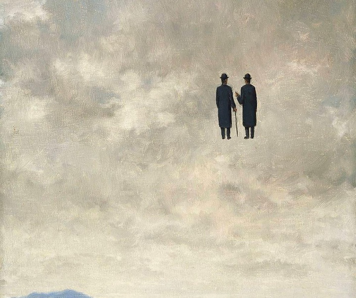 rene magritte