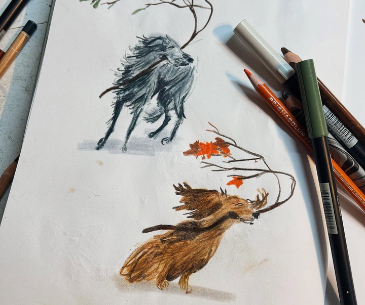Gallery of Illustration by Jenny Bloomfield - UK