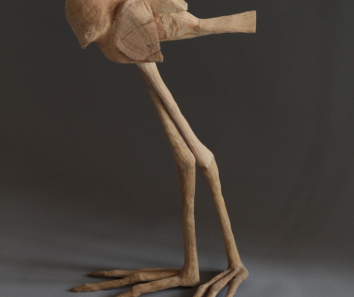 Gallery of Sculpture by Robert Bender - USA