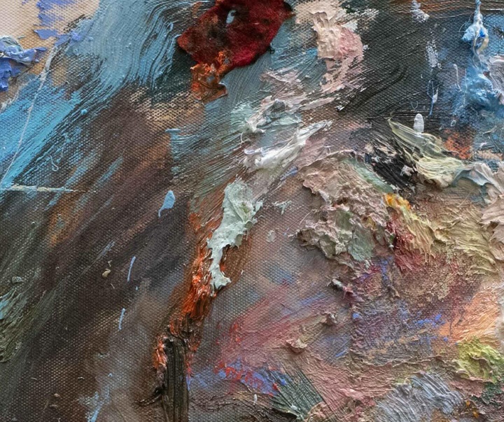 Gallery of Painting by Reynier Llanes - Cuba