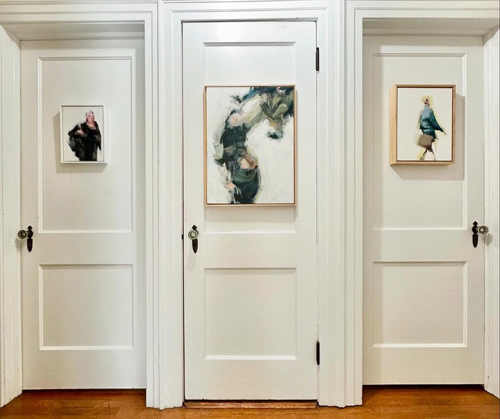 Gallery of Painting by Jay Pingree - USA