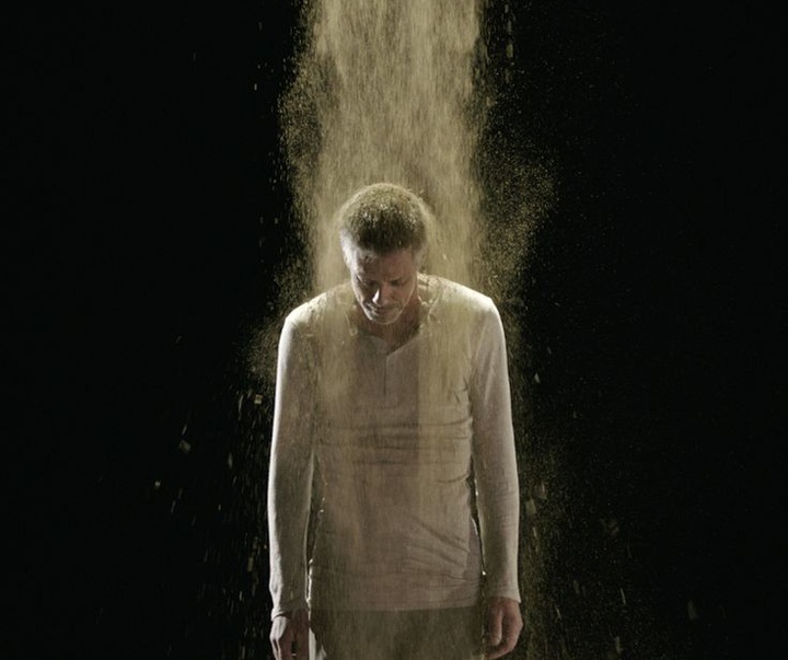 Gallery of Modern Art (Video Art) by Bill Viola - USA
