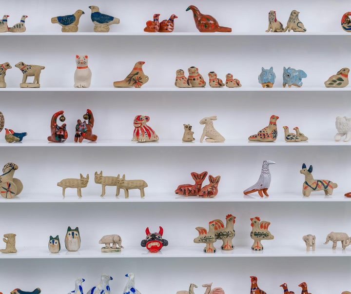 Gallery of Sculpture by Emma Carlow - UK