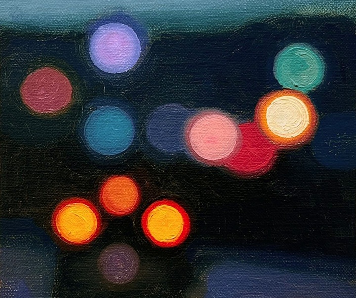Gallery of Painting by Stephen Magsig - USA