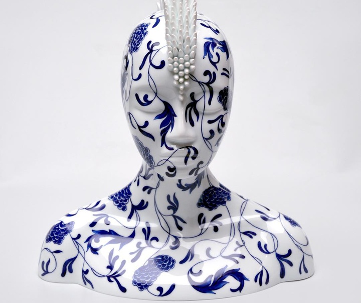 Gallery of sculpture by Juliette clovis from French