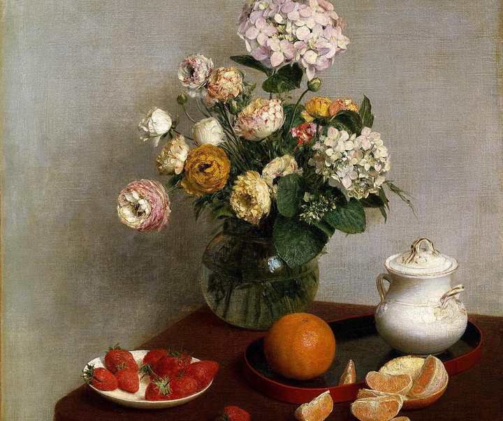 Gallery of the best still life paintings in the world, part 2