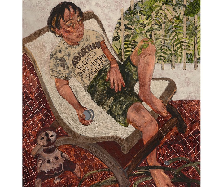 Gallery of Painting by Bernadette Despujols - Venezuela