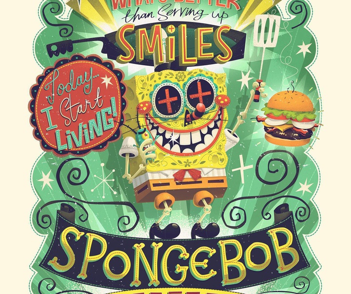Gallery of Illustration by Steve Simpson - UK