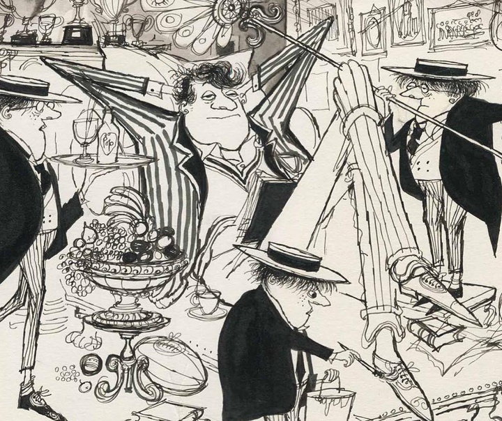 ronald searle