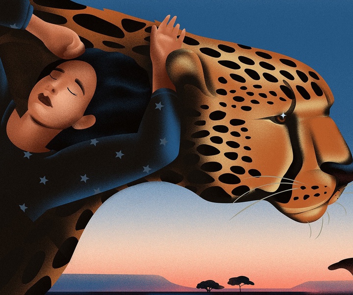 Gallery of Illustration by Agnė Petrauskaitė - Lithuania