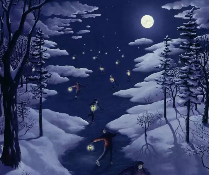 Gallery of illustration by Rob Gonsalves-Canada