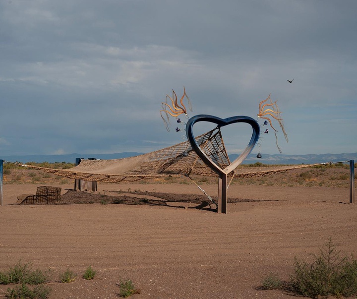 Gallery of Sculpture by Marguerite Humeau - France