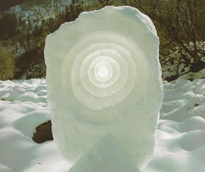 Gallery of Modern Art by Andy Goldsworthy - England