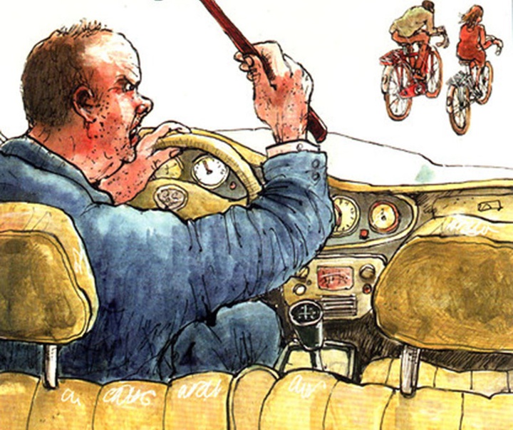Gallery of cartoons by luc-vernimmen-Belgium