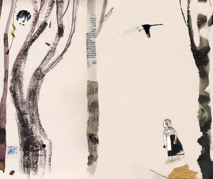 Gallery of Illustrations by Javier Zabala - Spain