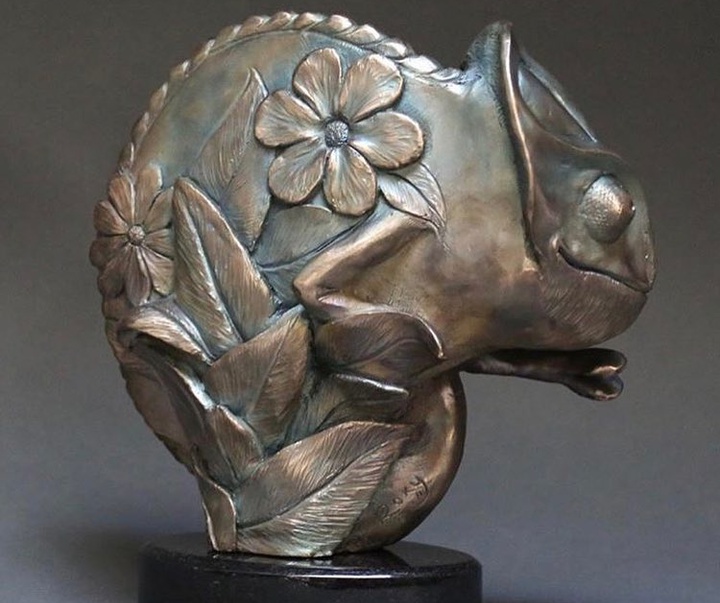 Gallery of Sculpture by Roxy Winterburn - United Kingdom