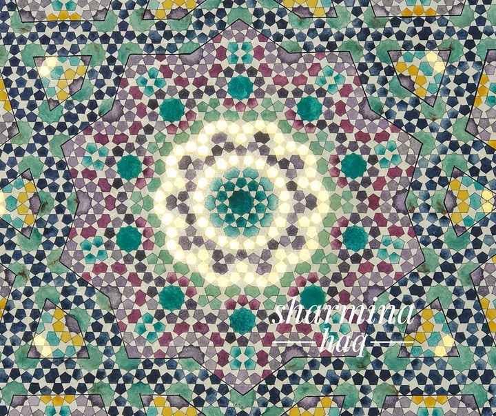 Gallery of Sharmina Haq Geometric Design From united kingdom