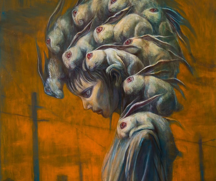 Gallery of Painting by Tomohiro Takagi - Japan