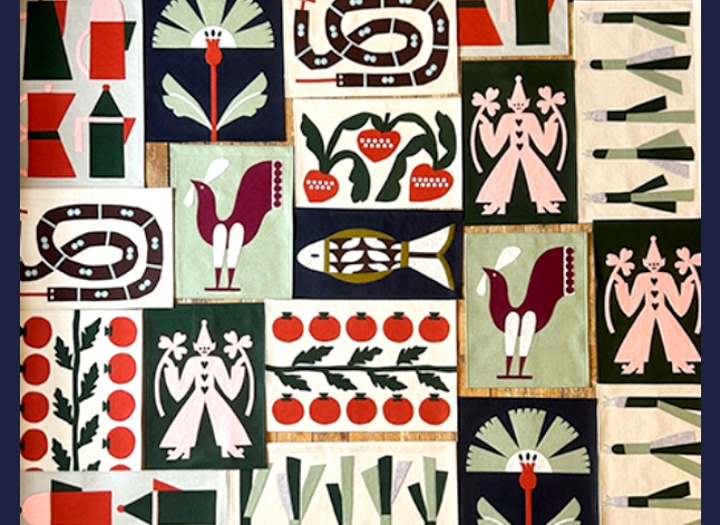 Gallery of Illustration by Cáit McEniff - England