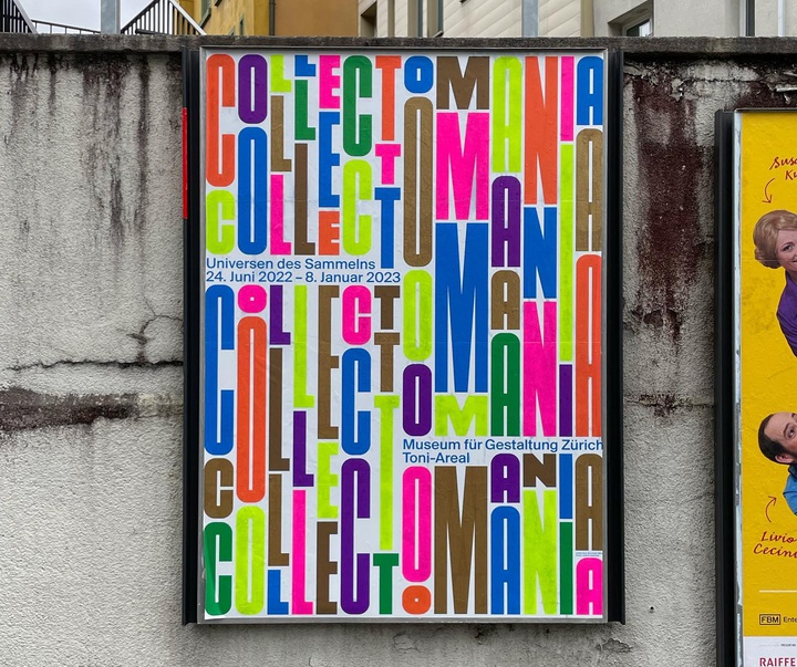 Gallery of Graphics by Erich Brechbühl - Switzerland