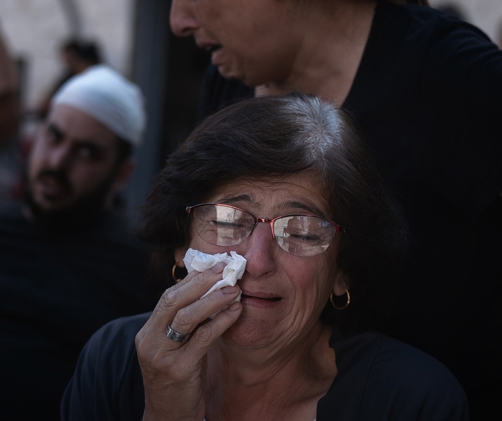 Gallery of Photography by Motaz Azaiza - Palestine