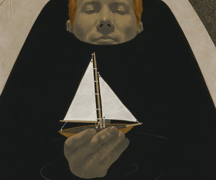 Gallery of Illustration by Edward Kinsella - USA