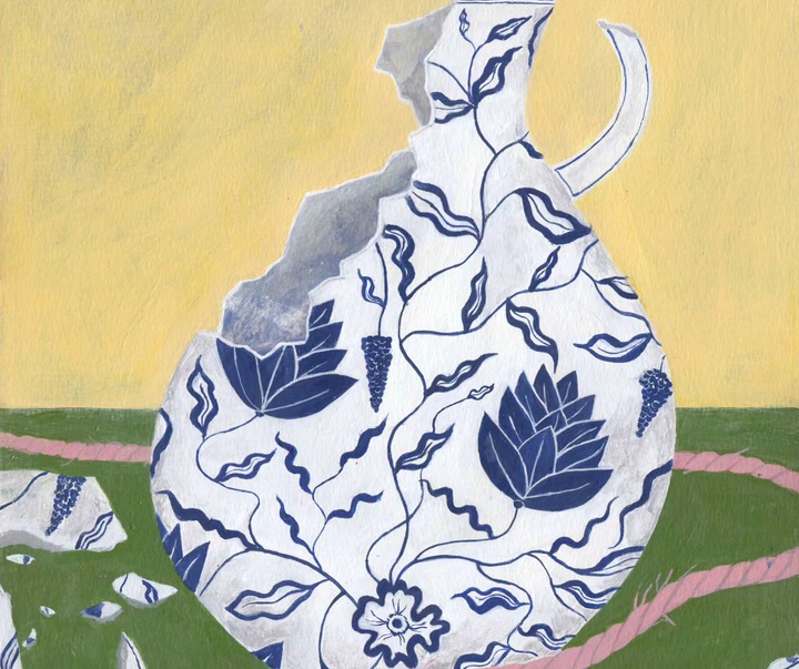 Gallery of Illustration by Francisca Alvarez Sánchez - Chile