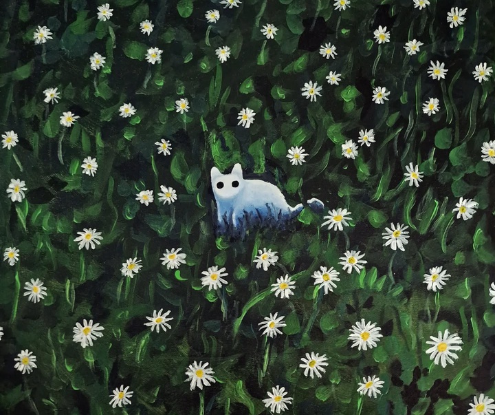 Gallery of Painting by Mitch Guhl - Germany