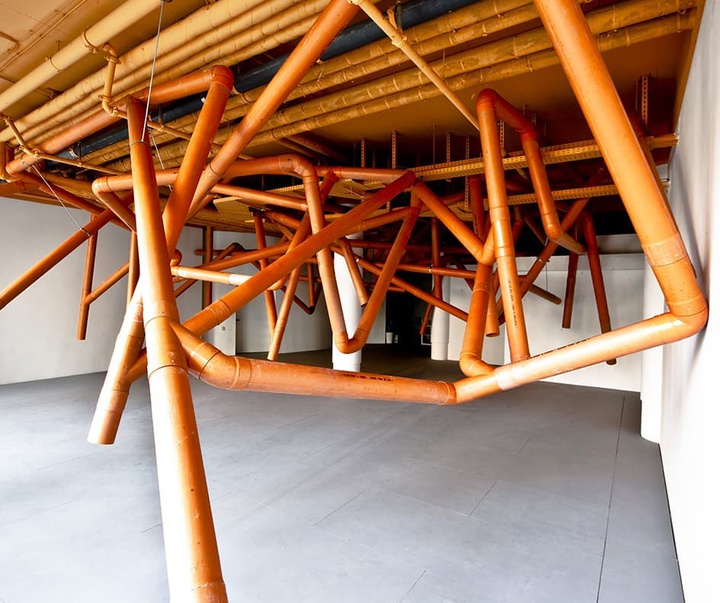 Gallery of Sculpture by Paolo Grassino - Italy
