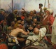 "The Zaporogue Cossacks" by Ilya Repin