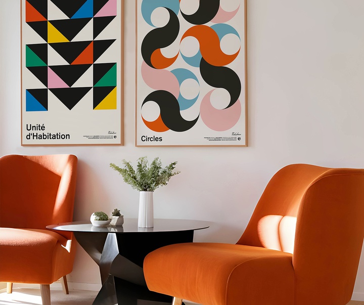 Gallery of Graphics by Vratislav Pecka - Czechia