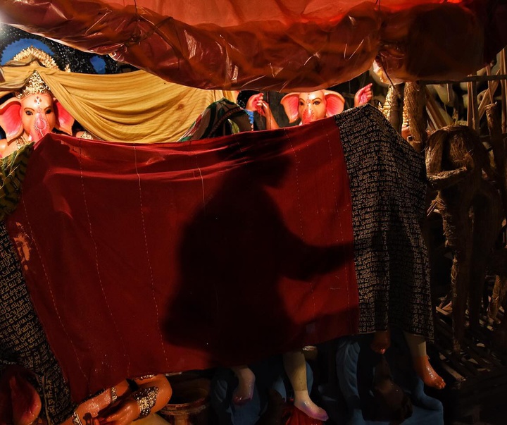 Gallery of Photography by Santanu Dey - India