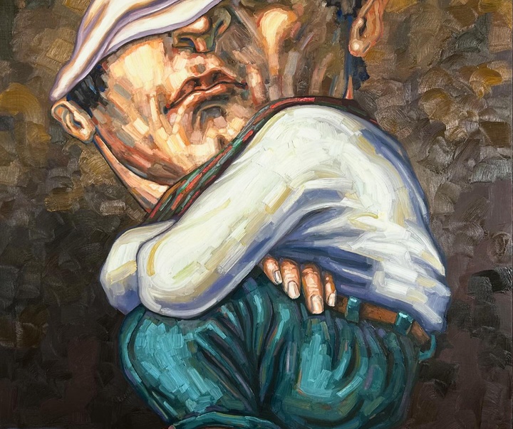 Gallery of Painting & Drawing by Houmam Alsayed - Syria