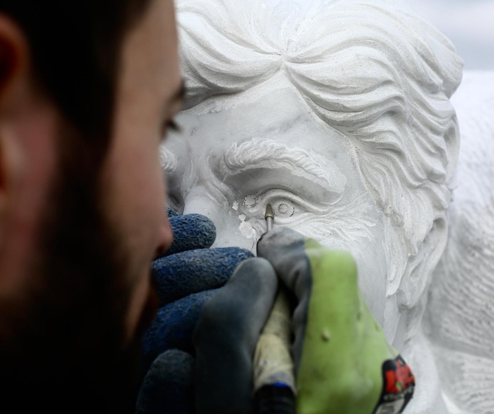 Gallery of Sculpture by Riccardo Gatti - Italy