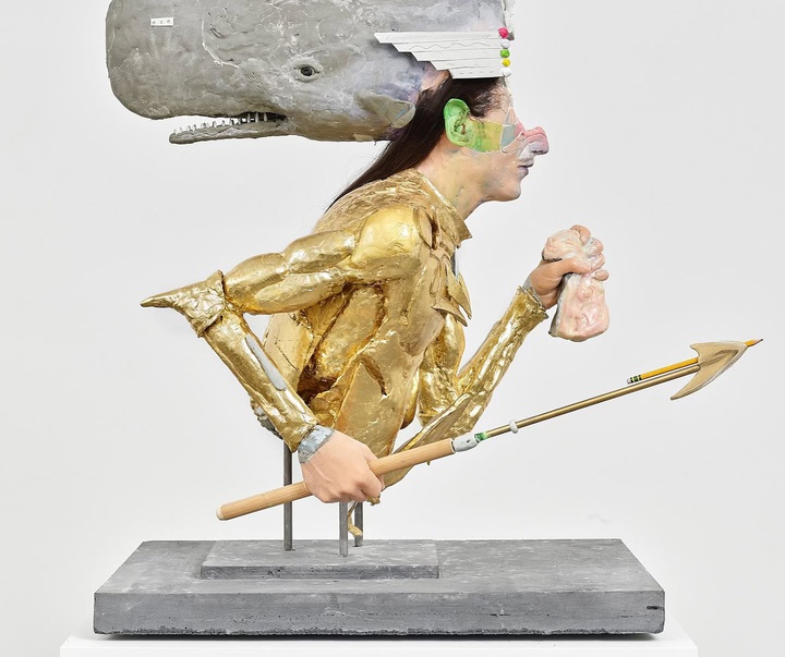 Gallery of Sculpture by David Altmejd - Canada