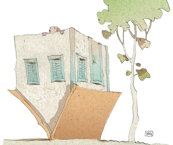 Gallery of Cartoon by Marcelo Eduardo Lelis-Brazil